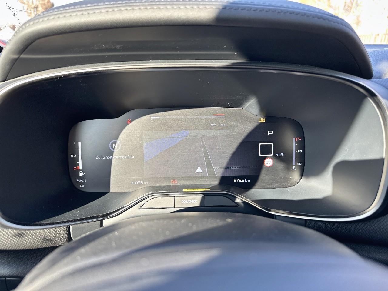 Citroën Citroën C5 Aircross usata, con Mirror Screen