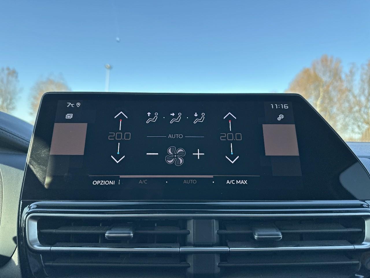 Citroën Citroën C5 Aircross usata, con Vetri Oscurati