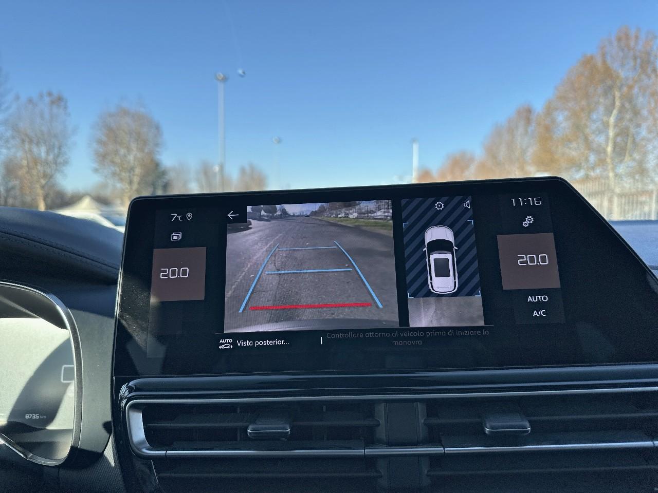 Citroën Citroën C5 Aircross usata 7