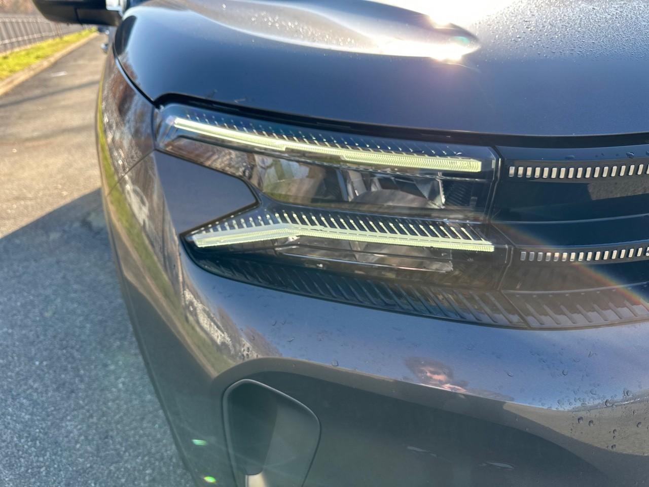 Citroën Citroën C5 Aircross usata 9