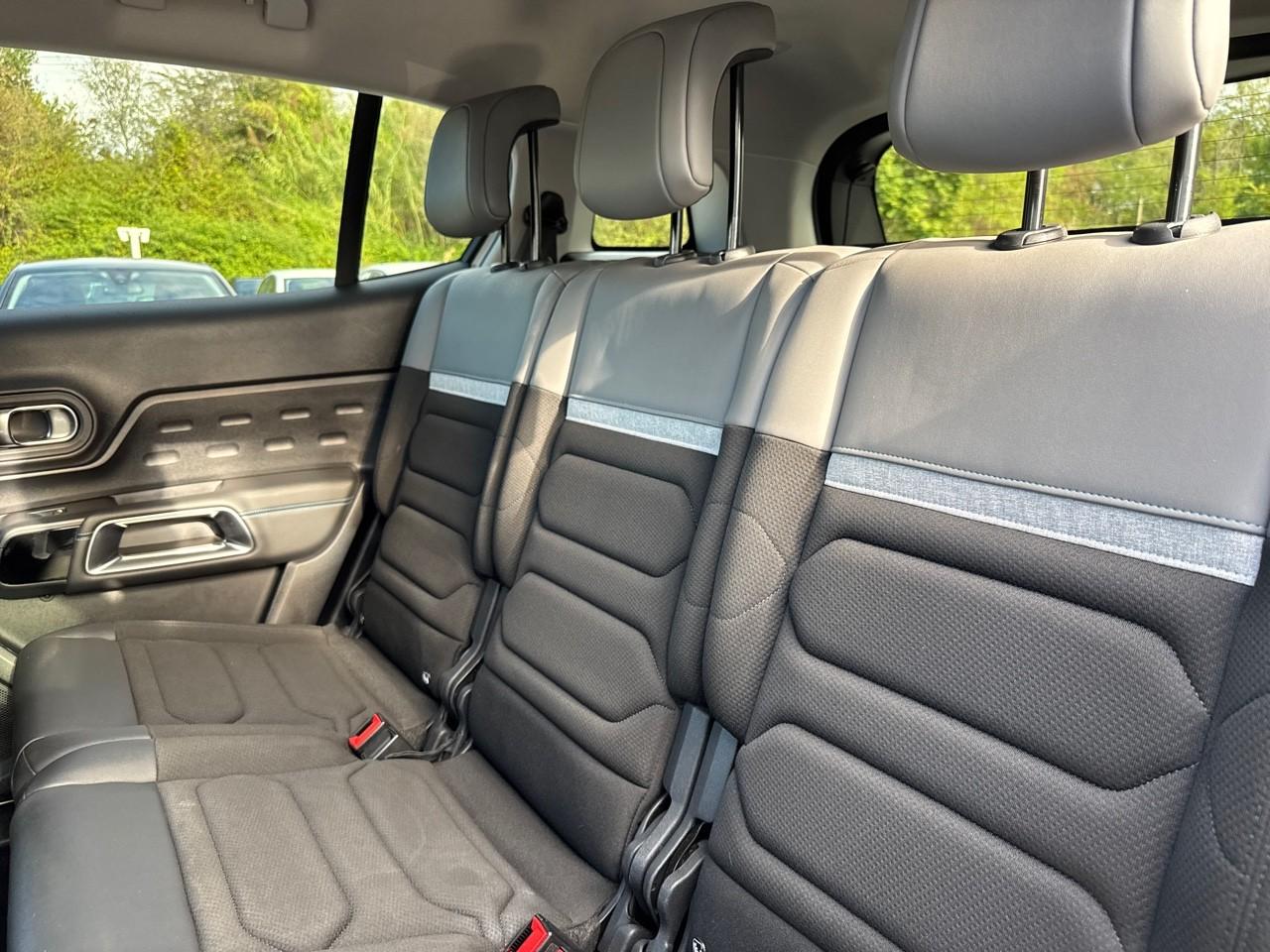 Citroën Citroën C5 Aircross usata, con Climatizzatore