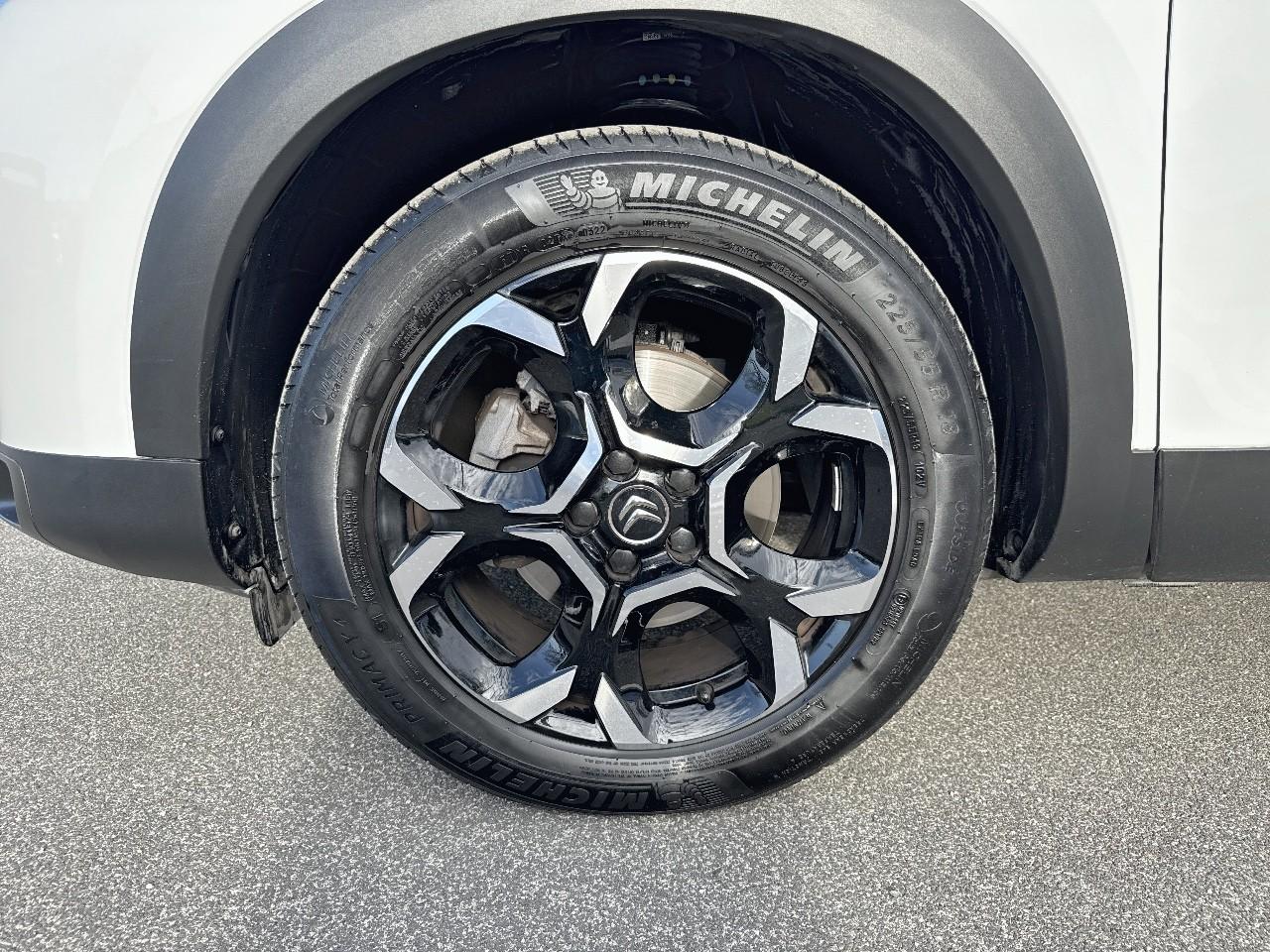 Citroën Citroën C5 Aircross usata, con Isofix