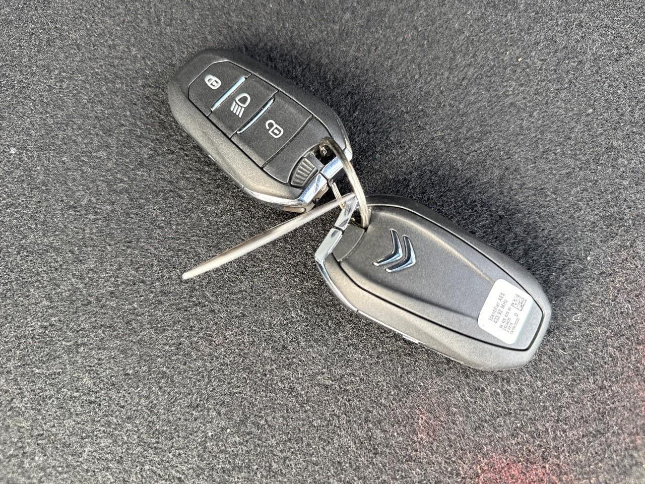 Citroën Citroën C5 Aircross usata, con Vetri Oscurati