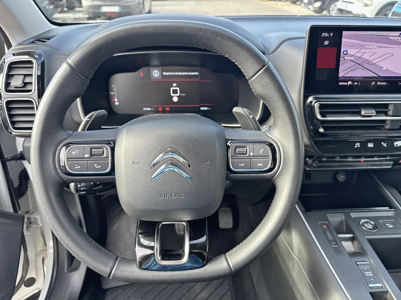 Citroën Citroën C5 Aircross usata 7