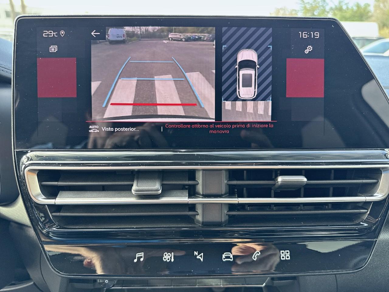 Citroën Citroën C5 Aircross usata 9