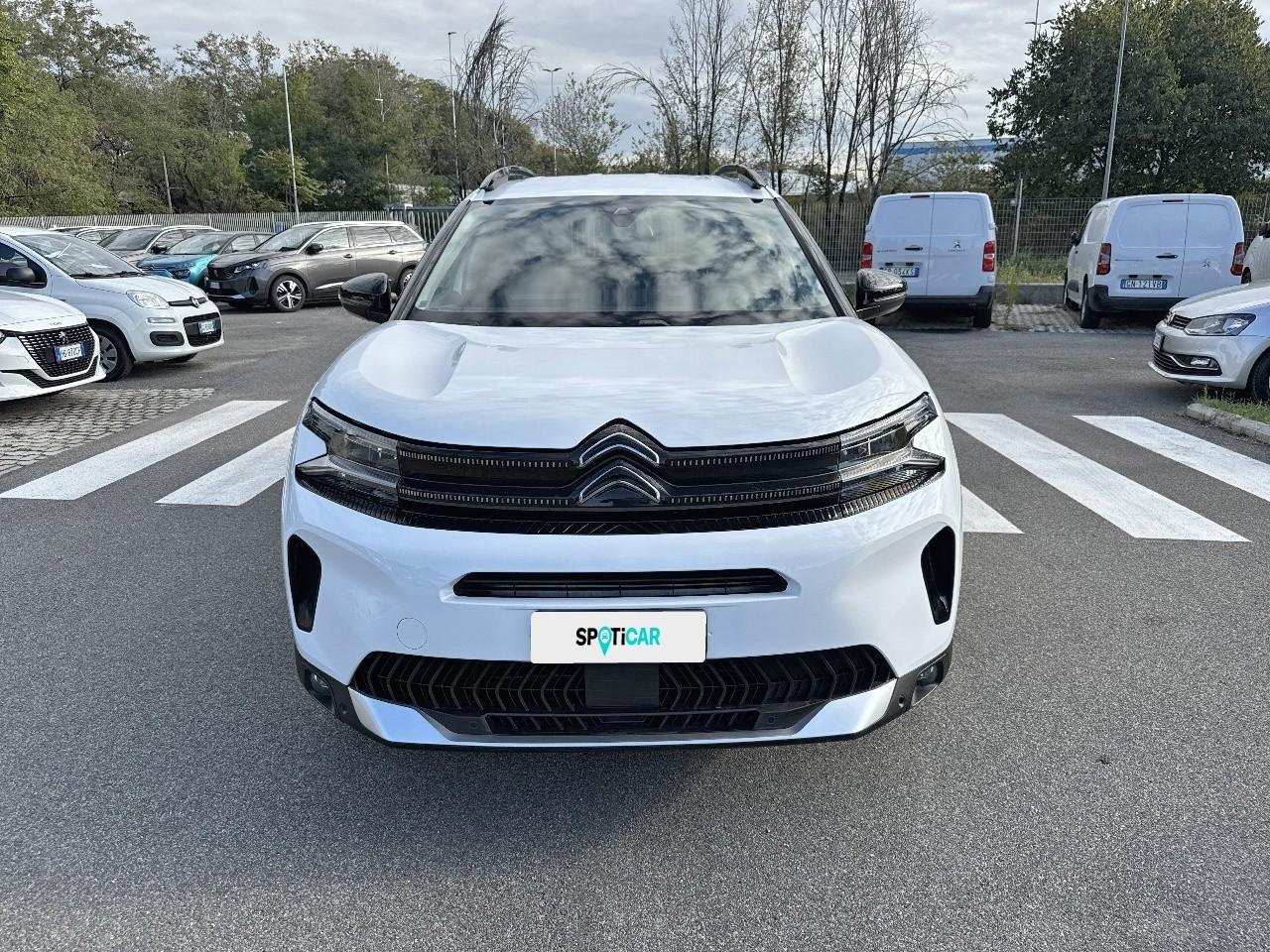 Citroën Citroën C5 Aircross usata 11