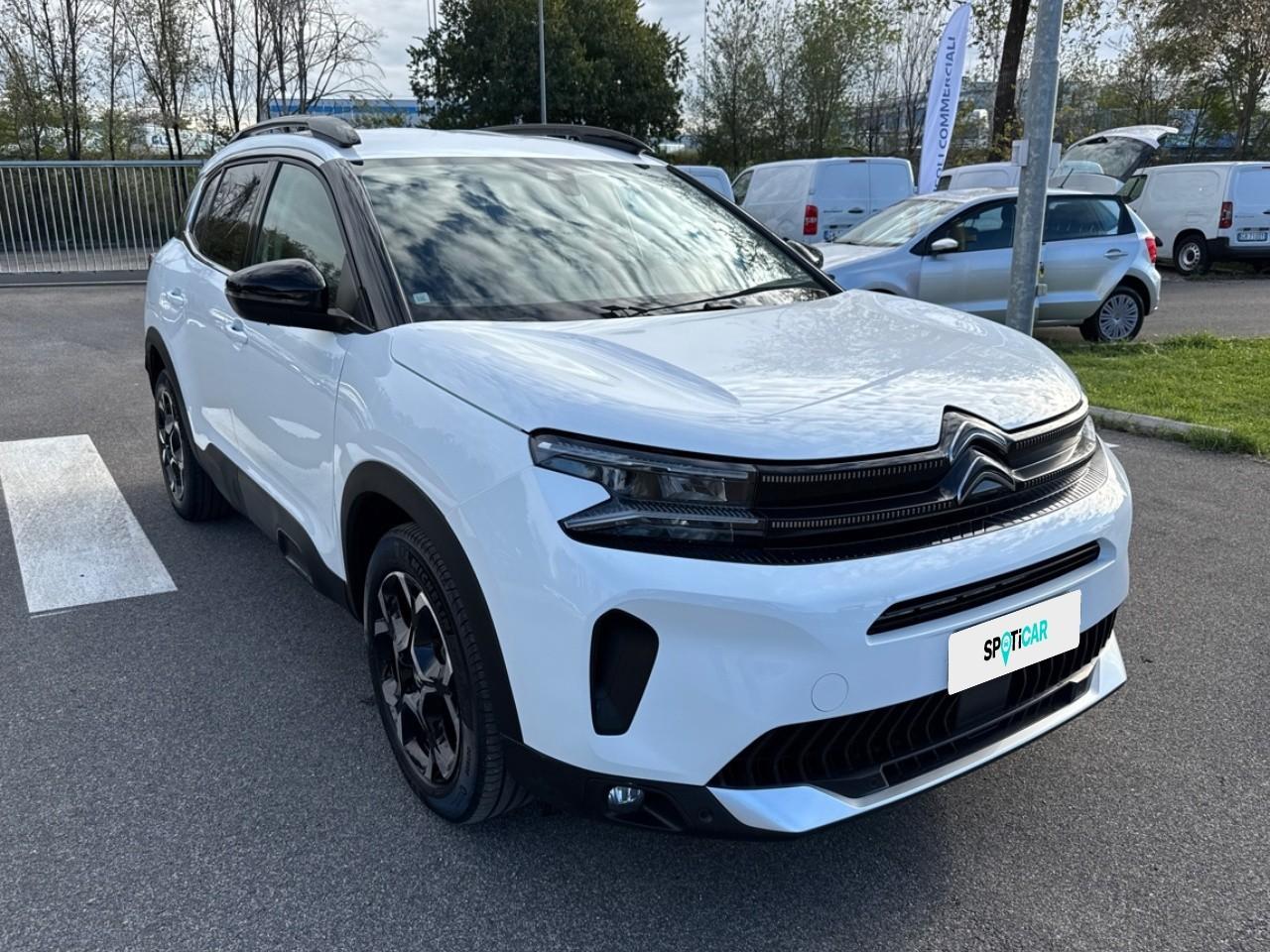 Citroën Citroën C5 Aircross usata 15