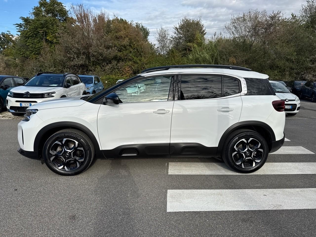 Citroën Citroën C5 Aircross usata 16