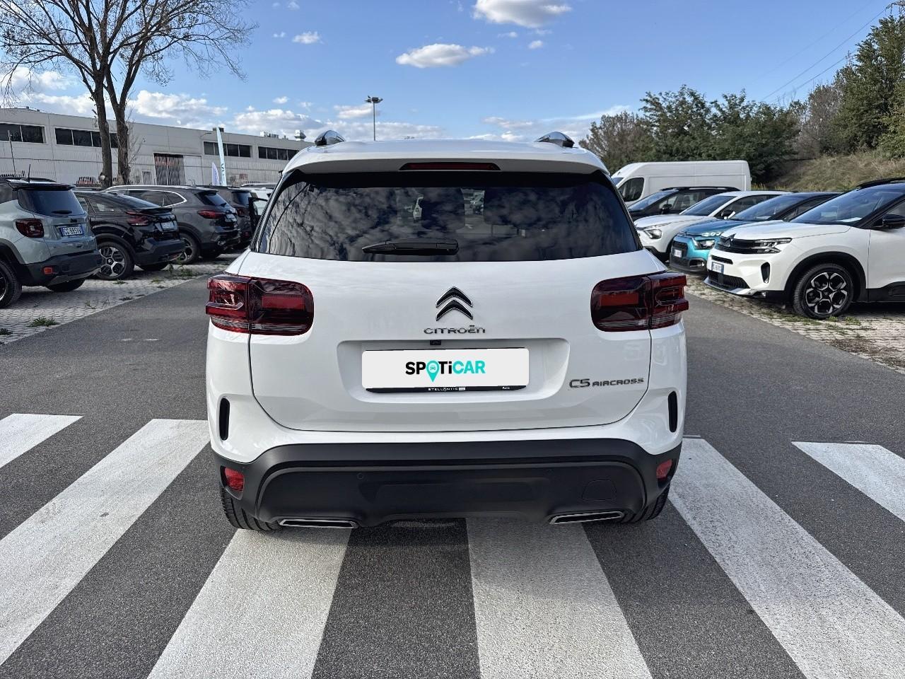 Citroën Citroën C5 Aircross usata 17