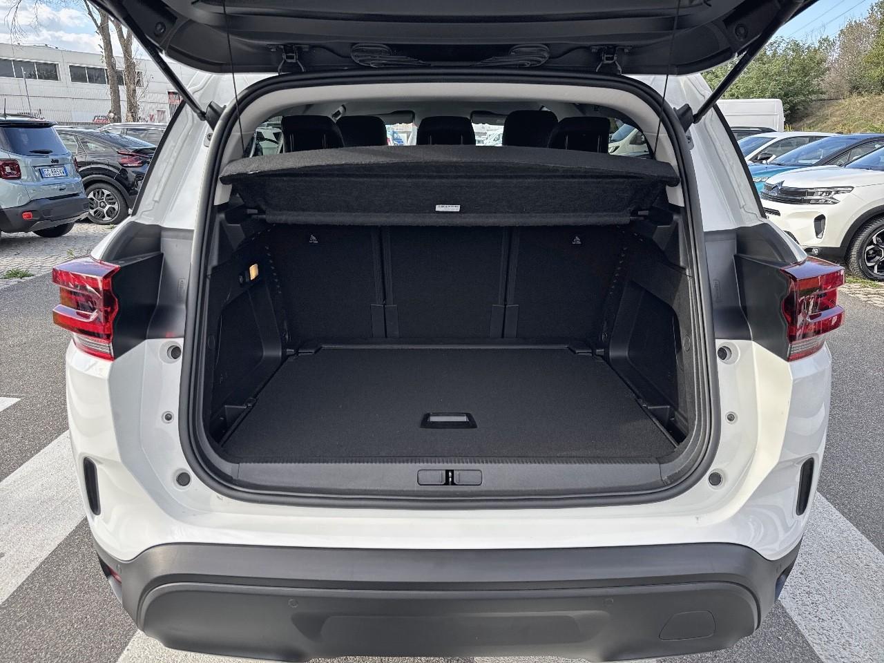 Citroën Citroën C5 Aircross usata 18