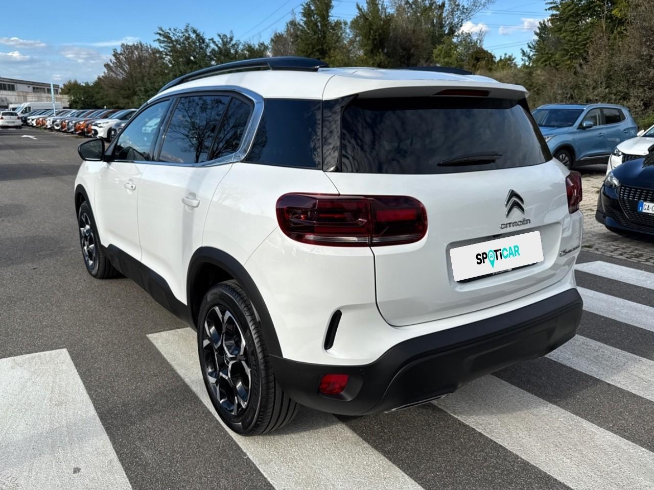 Citroën Citroën C5 Aircross usata 19