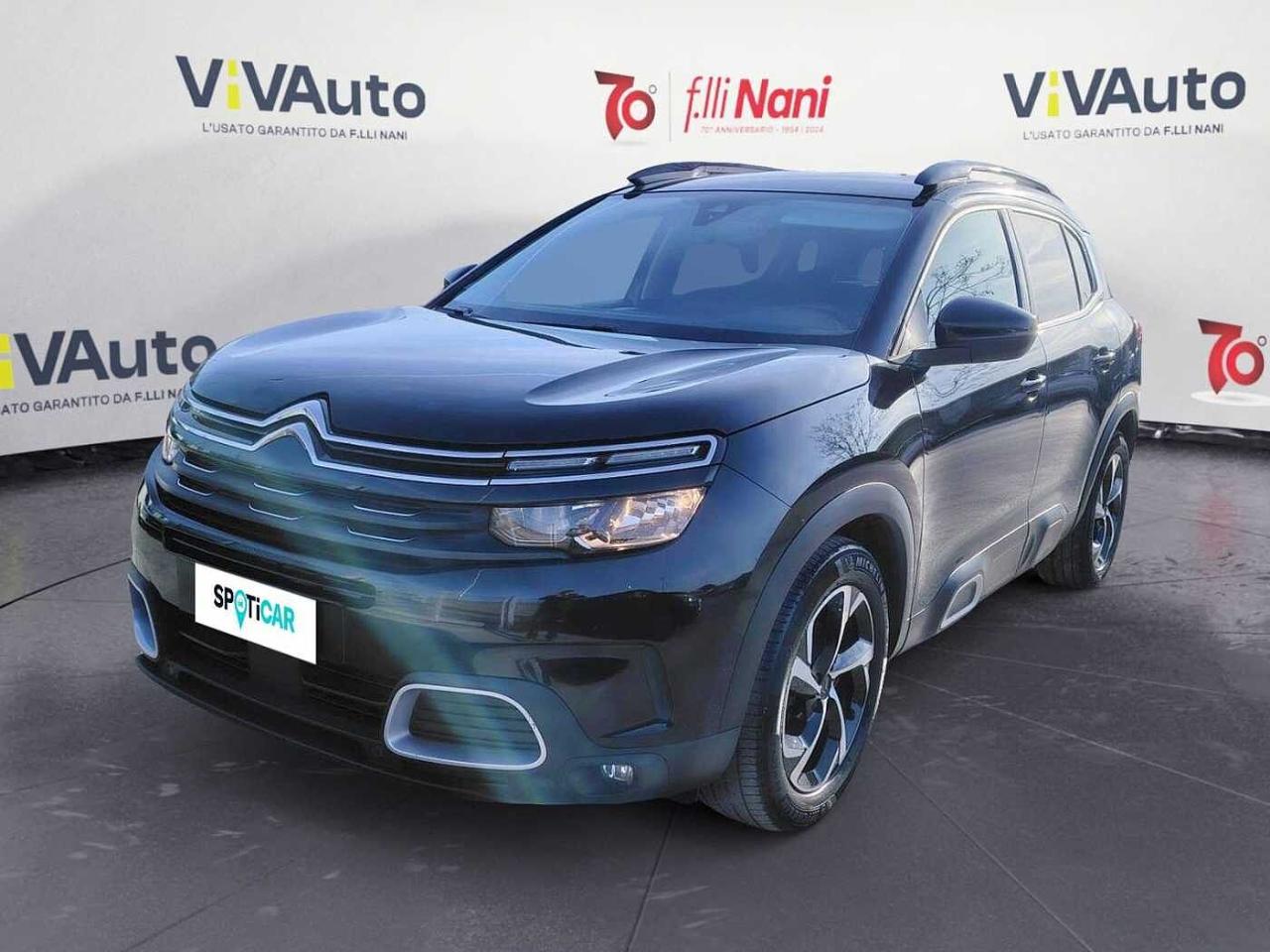 Citroën Citroën C5 Aircross C5 AIRCROSS BlueHDi 130 S&S Shine