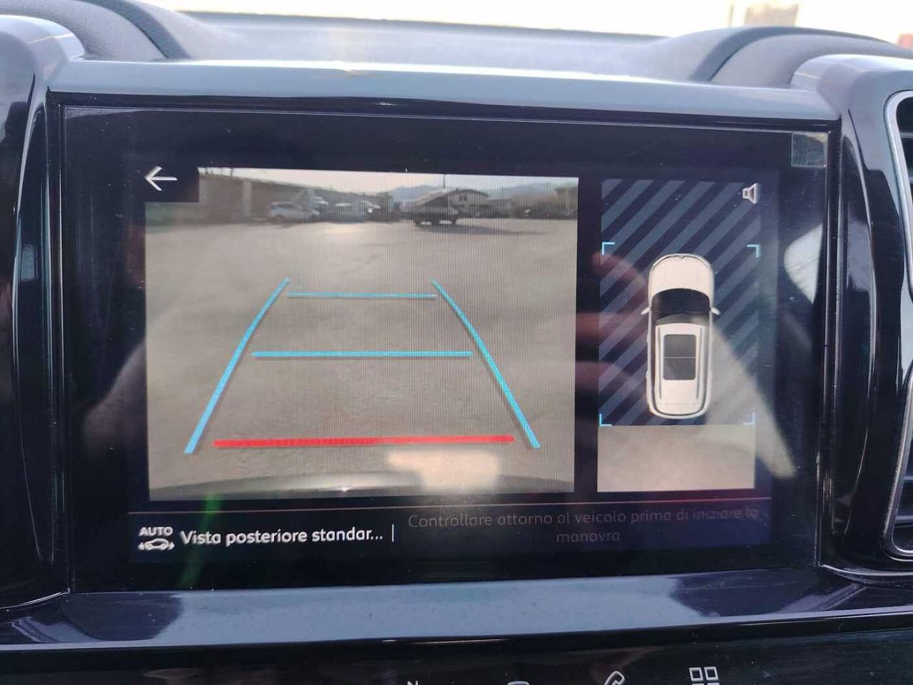 Citroën Citroën C5 Aircross usata, con Climatizzatore