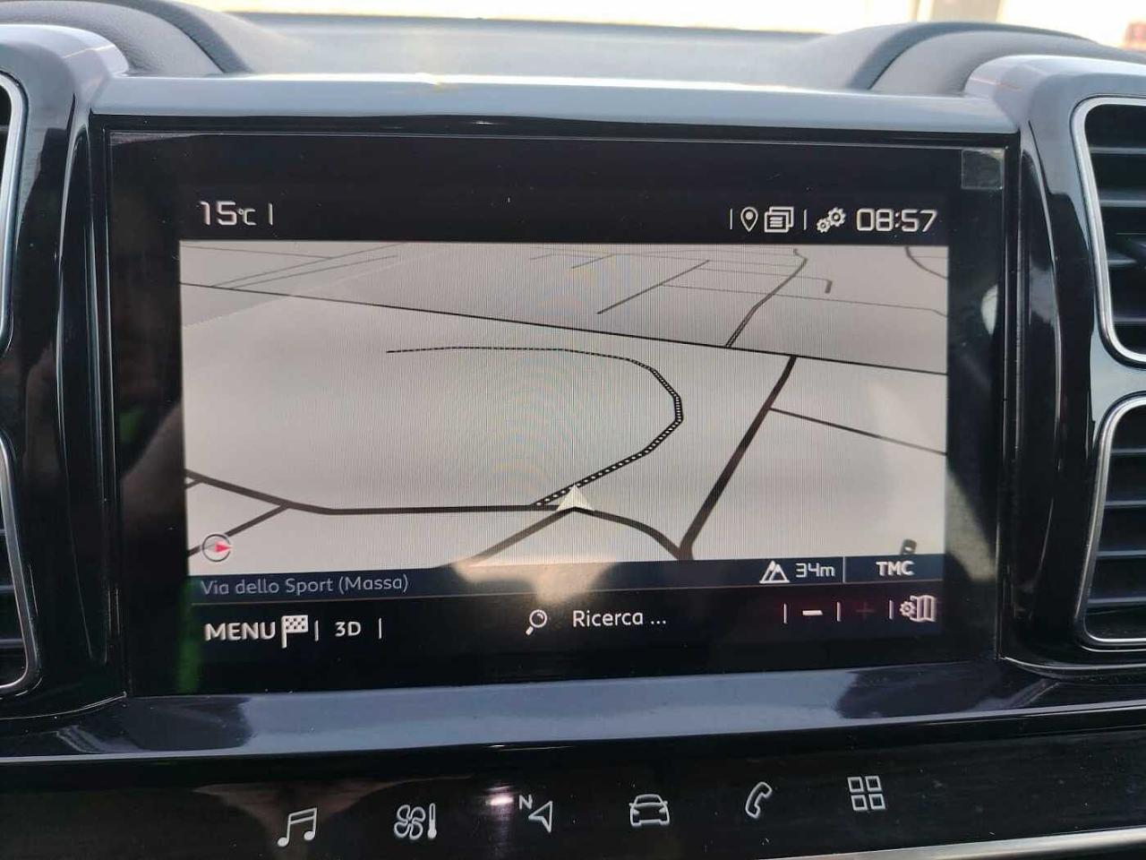 Citroën Citroën C5 Aircross usata, con GPS