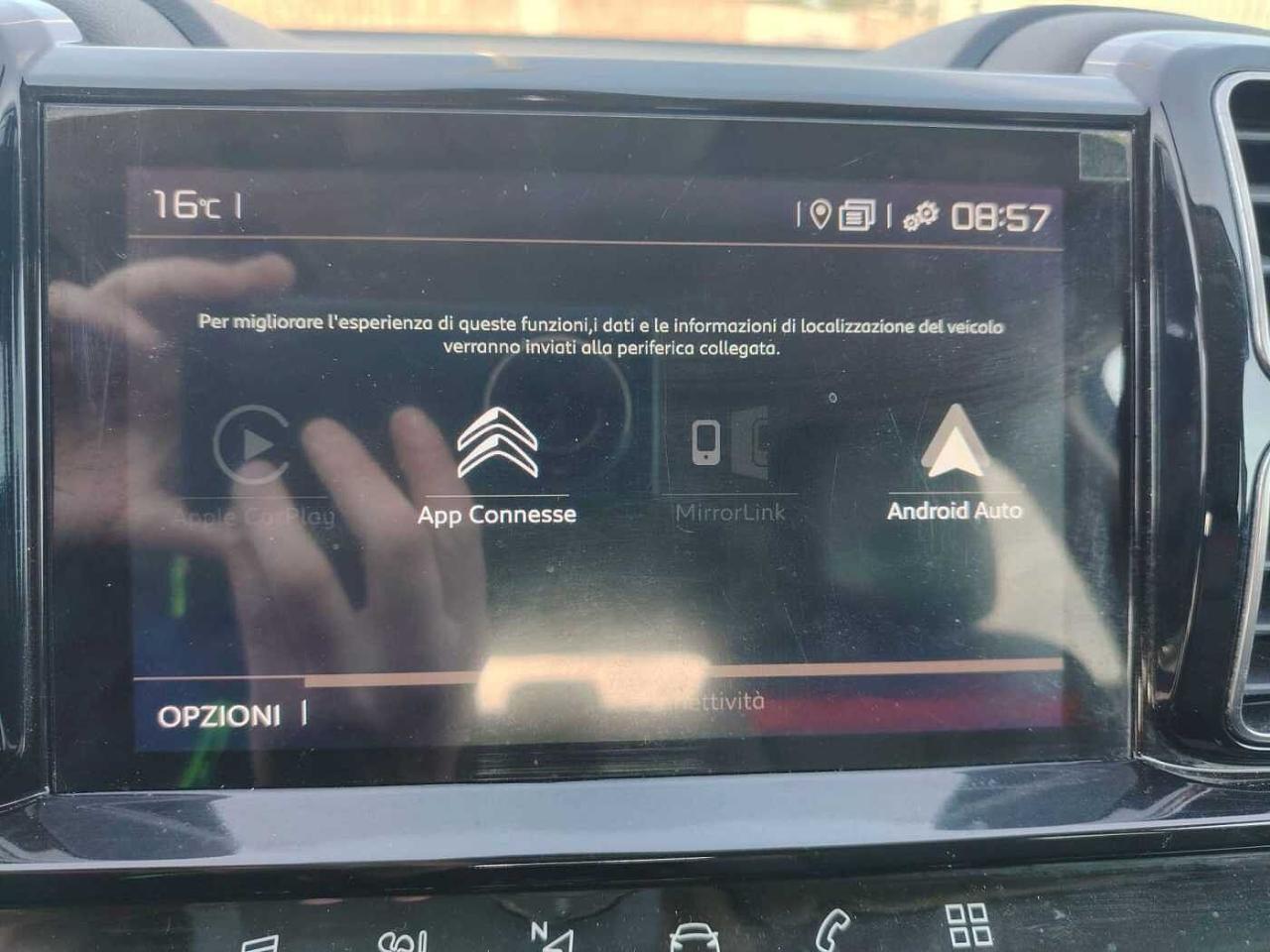 Citroën Citroën C5 Aircross usata 7