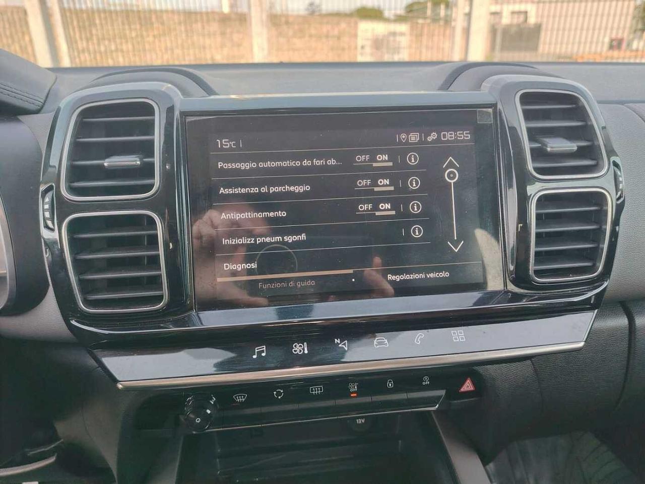 Citroën Citroën C5 Aircross usata 8