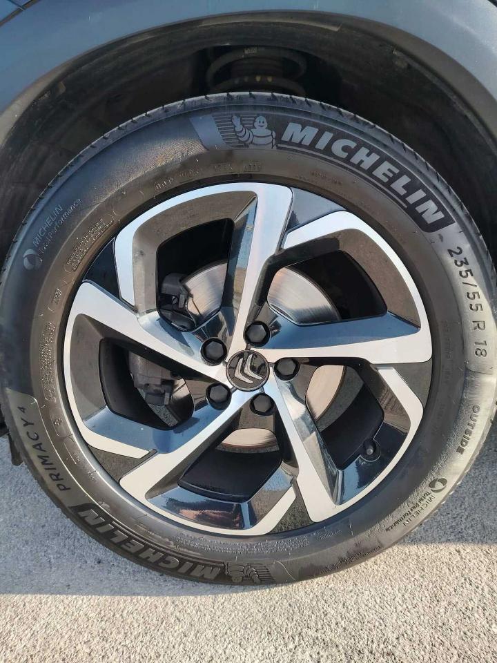 Citroën Citroën C5 Aircross usata 9