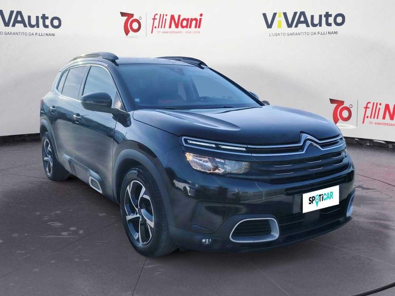 Citroën Citroën C5 Aircross usata 10