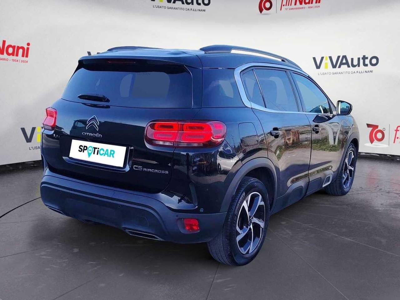 Citroën Citroën C5 Aircross usata 11