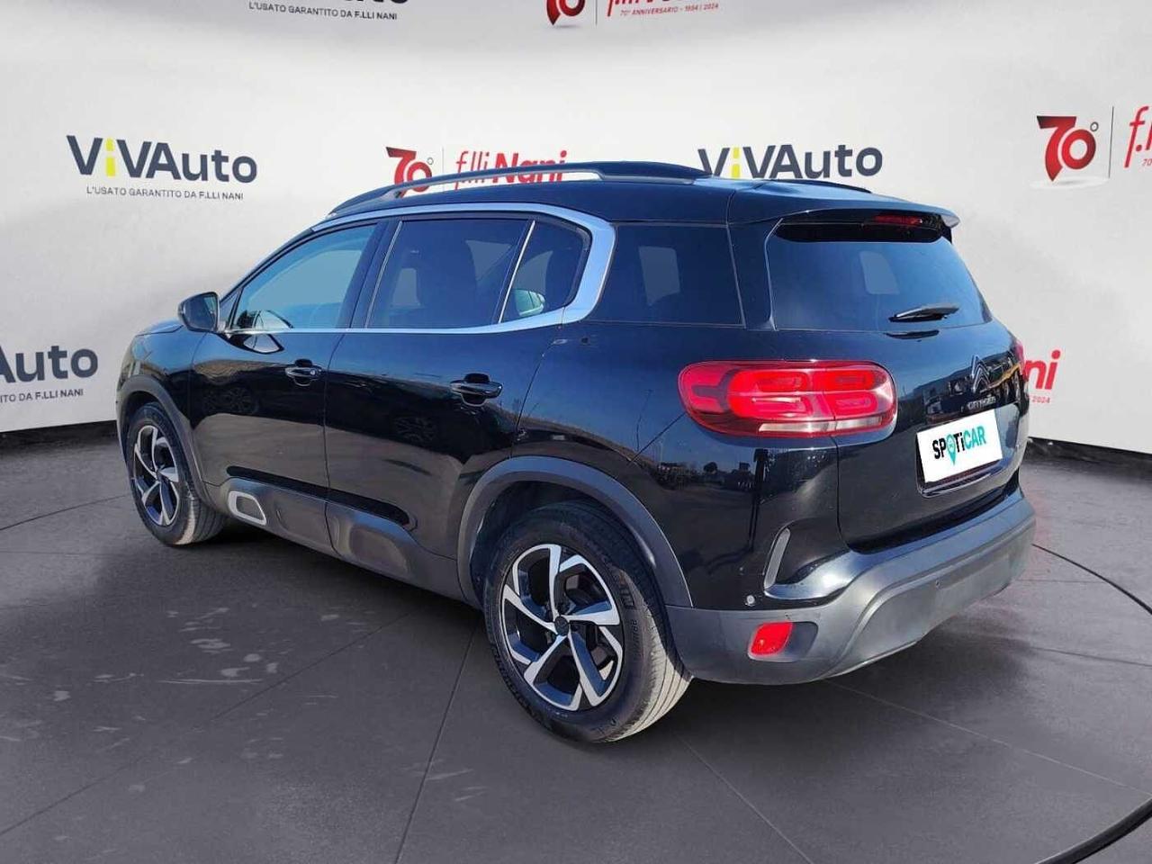 Citroën Citroën C5 Aircross usata 12