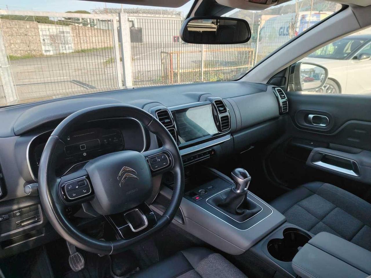 Citroën Citroën C5 Aircross usata 13