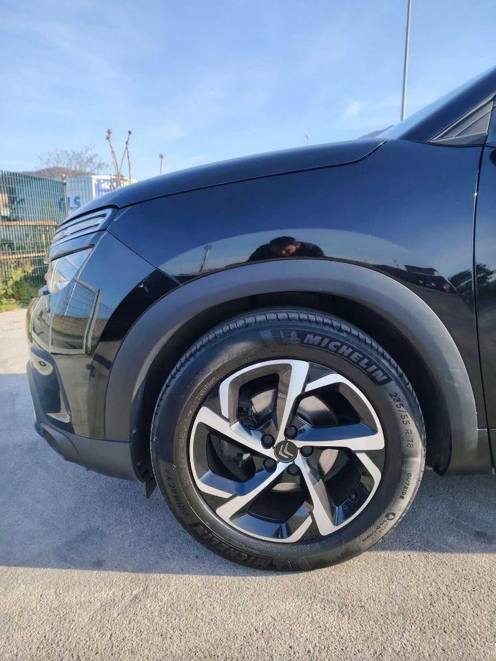 Citroën Citroën C5 Aircross usata 14