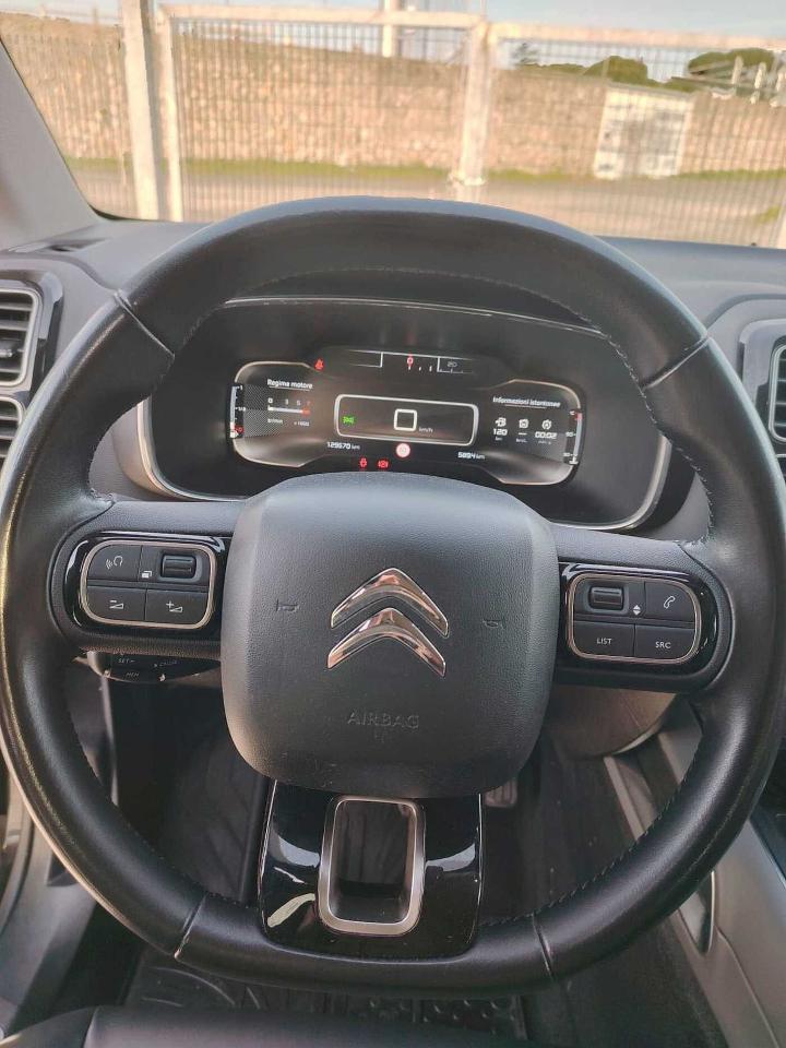 Citroën Citroën C5 Aircross usata 15
