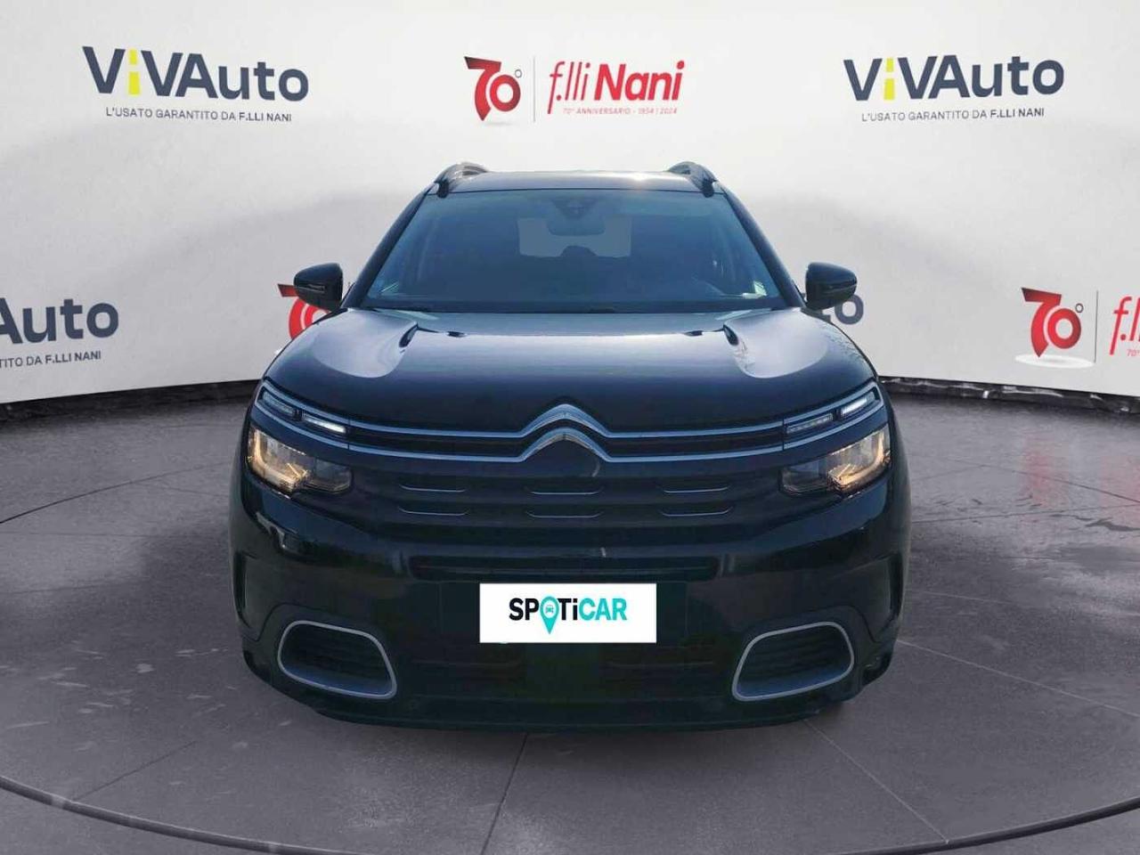 Citroën Citroën C5 Aircross usata 19