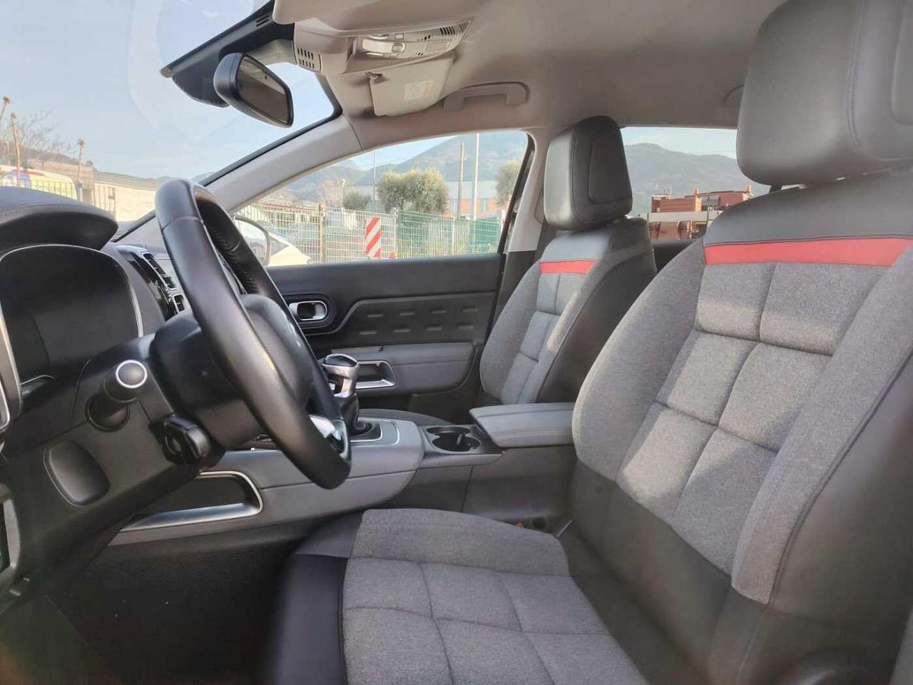 Citroën Citroën C5 Aircross usata 21