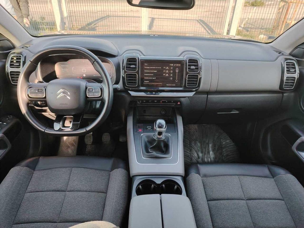 Citroën Citroën C5 Aircross usata 22