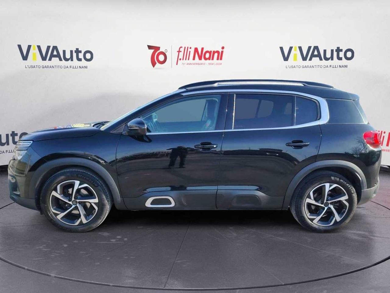 Citroën Citroën C5 Aircross usata 23