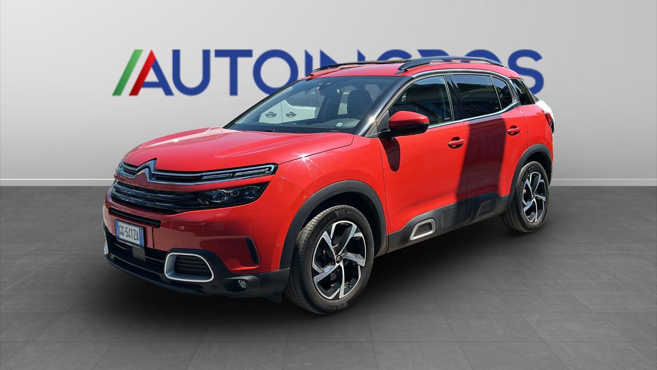 Citroën Citroën C5 Aircross 