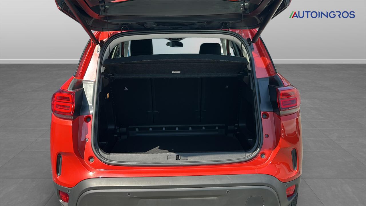 Citroën Citroën C5 Aircross usata, con GPS