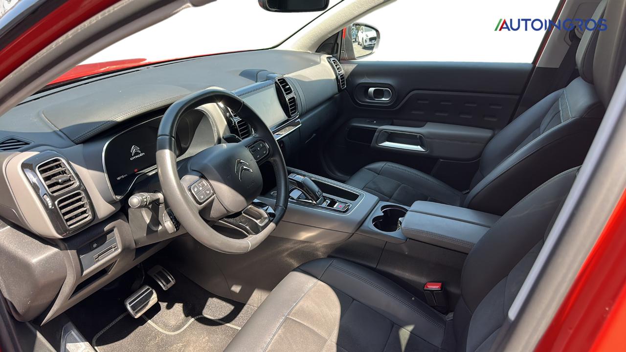 Citroën Citroën C5 Aircross usata, con Portapacchi