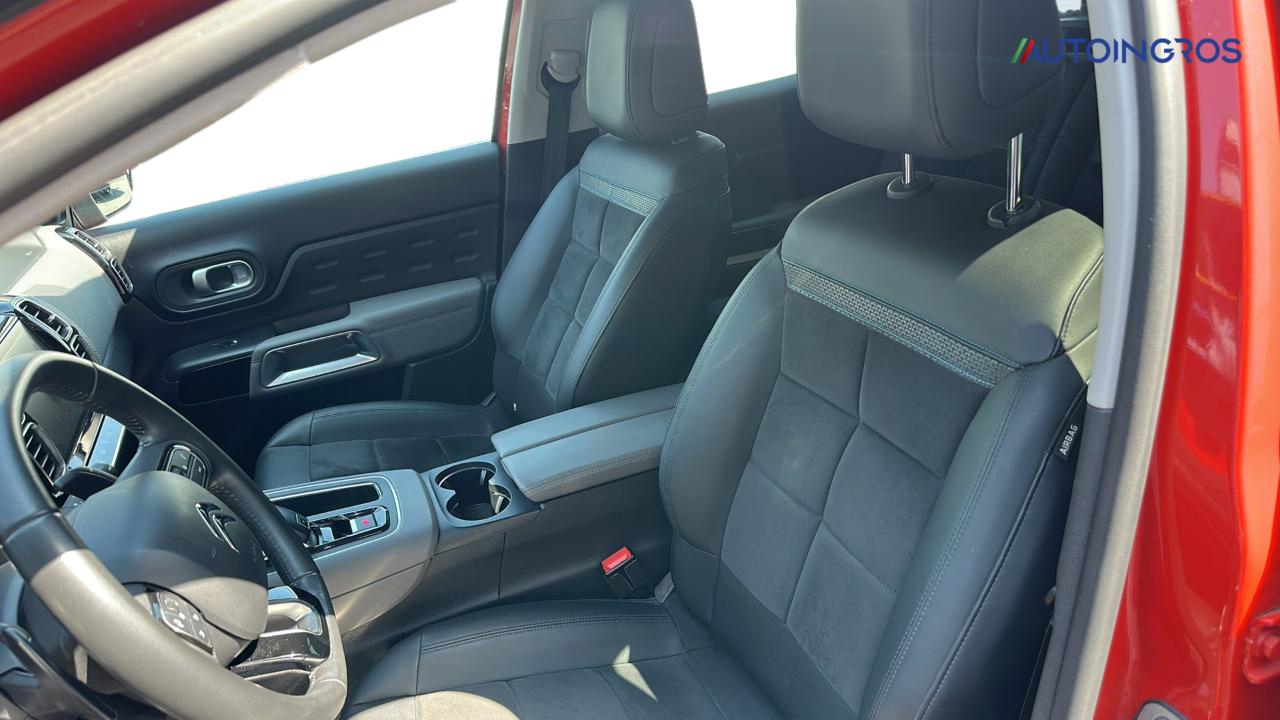 Citroën Citroën C5 Aircross usata 3