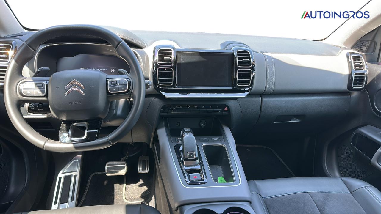 Citroën Citroën C5 Aircross usata 5