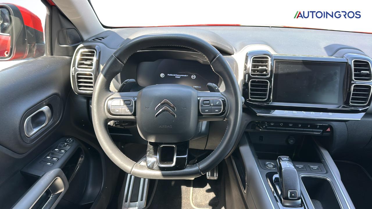 Citroën Citroën C5 Aircross usata 7