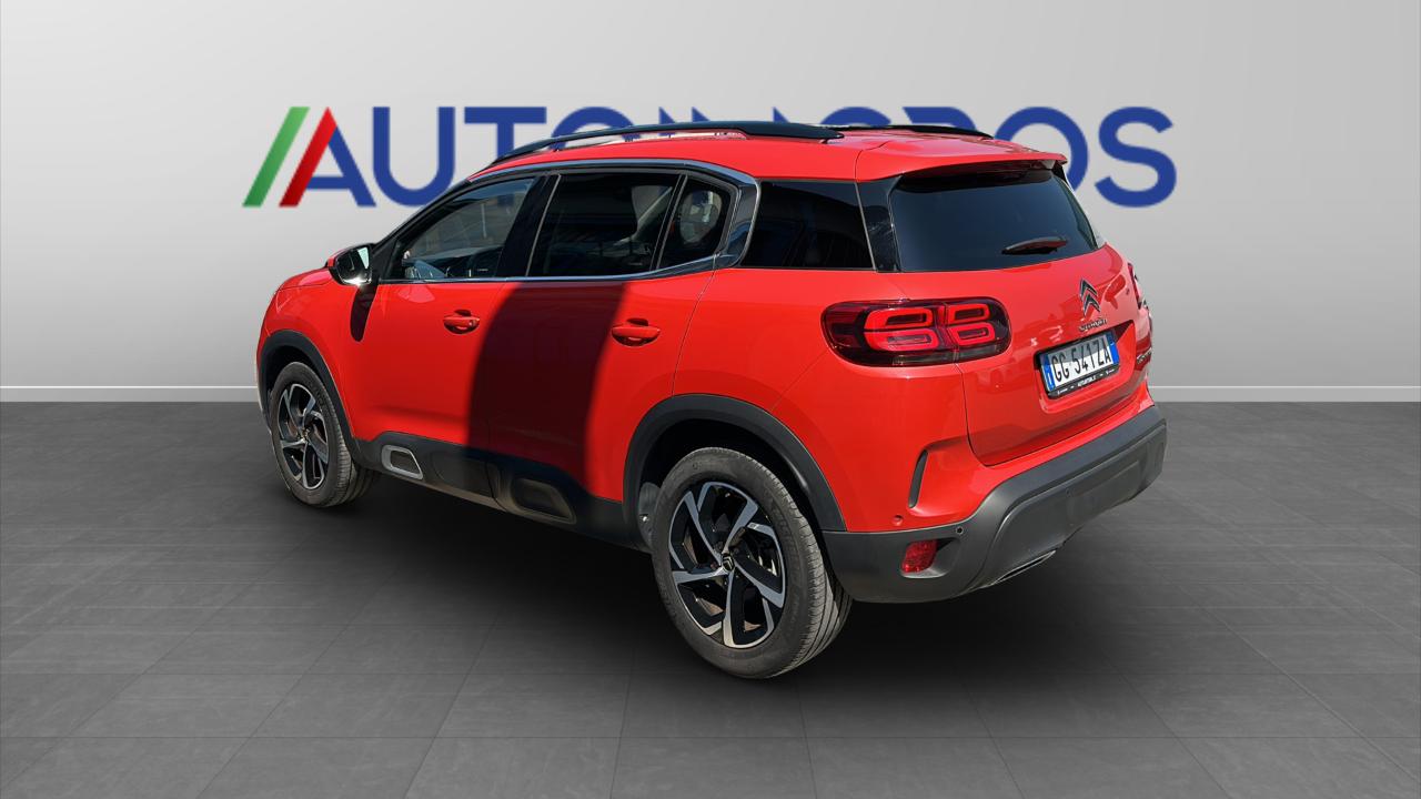 Citroën Citroën C5 Aircross usata 9
