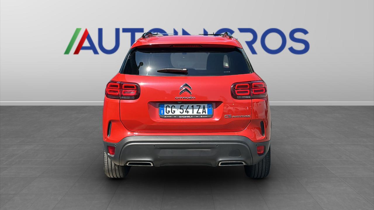 Citroën Citroën C5 Aircross usata 10