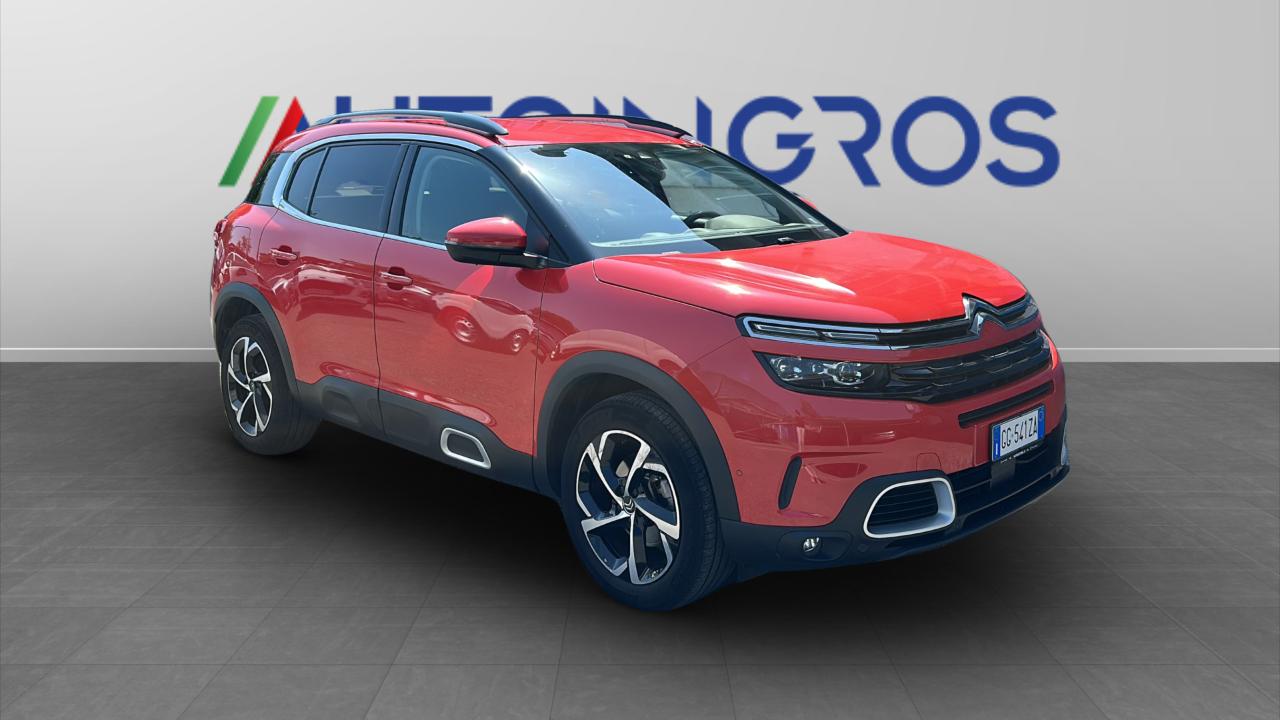 Citroën Citroën C5 Aircross usata 13