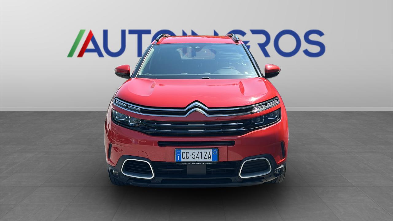 Citroën Citroën C5 Aircross usata 14