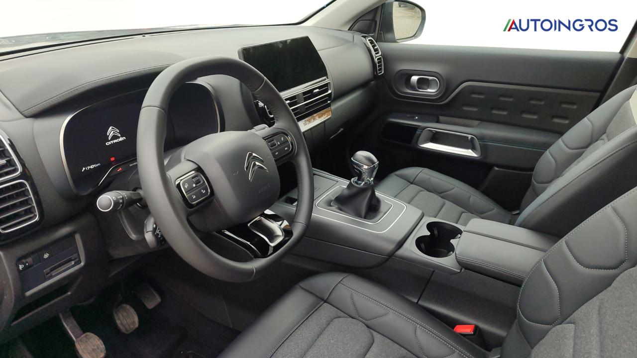 Citroën Citroën C5 Aircross usata 2