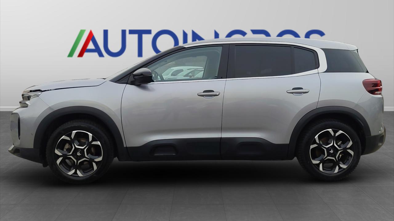 Citroën Citroën C5 Aircross usata 8
