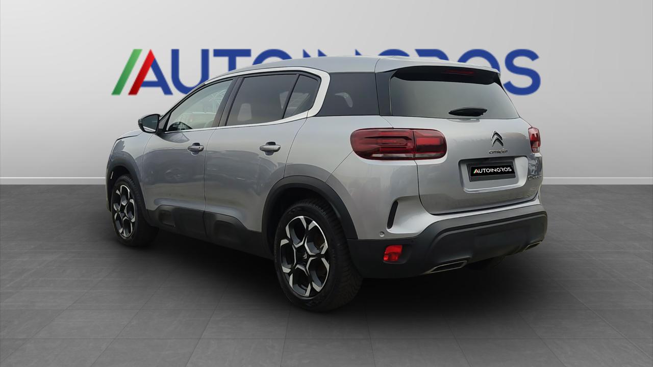 Citroën Citroën C5 Aircross usata 9