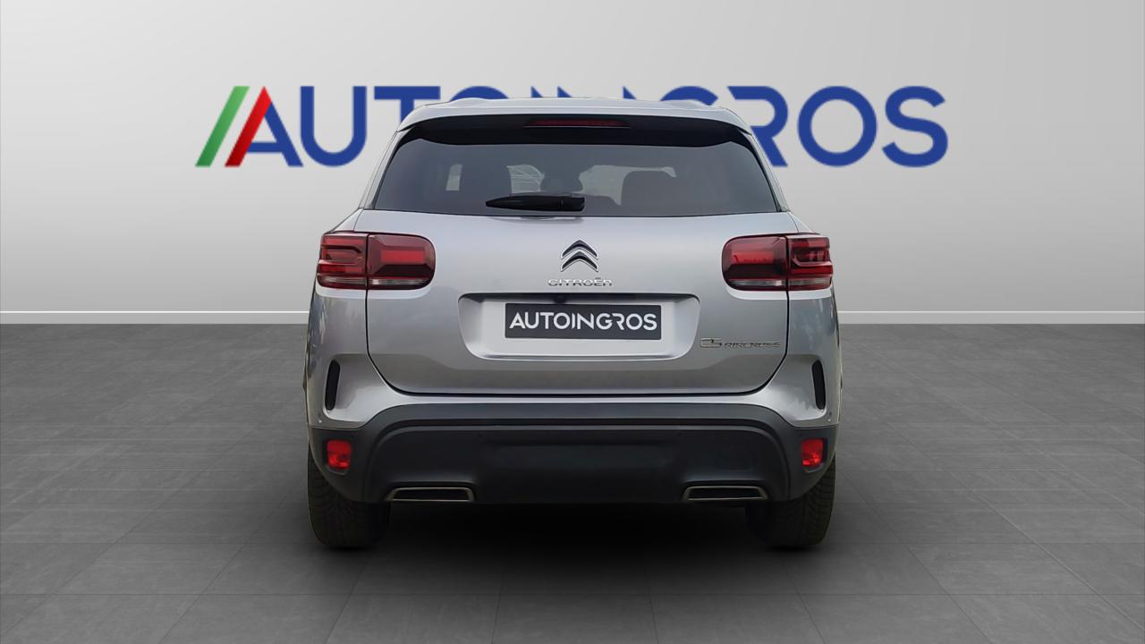 Citroën Citroën C5 Aircross usata 10