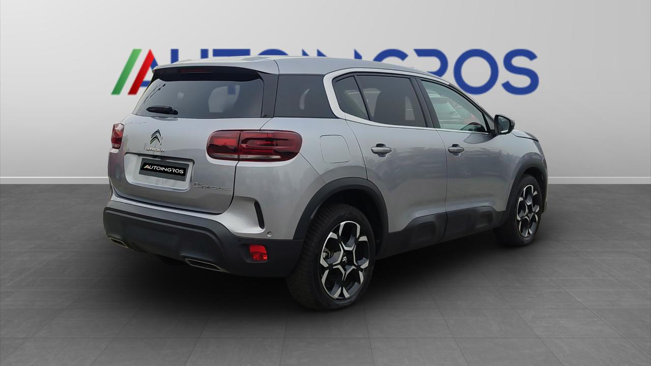 Citroën Citroën C5 Aircross usata 11
