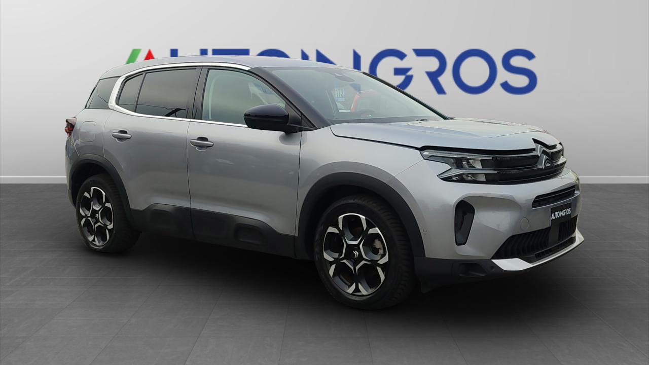 Citroën Citroën C5 Aircross usata 13