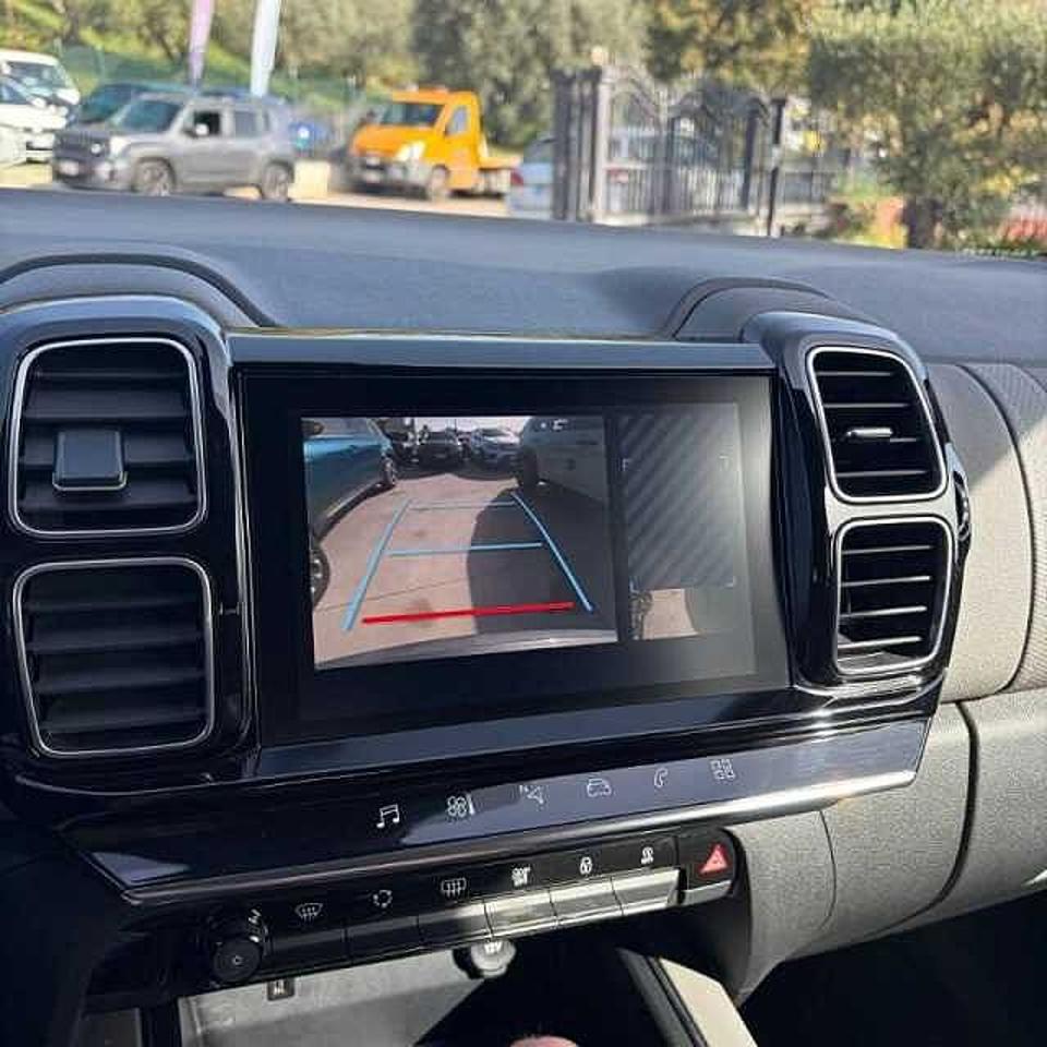 Citroën Citroën C5 Aircross usata 1