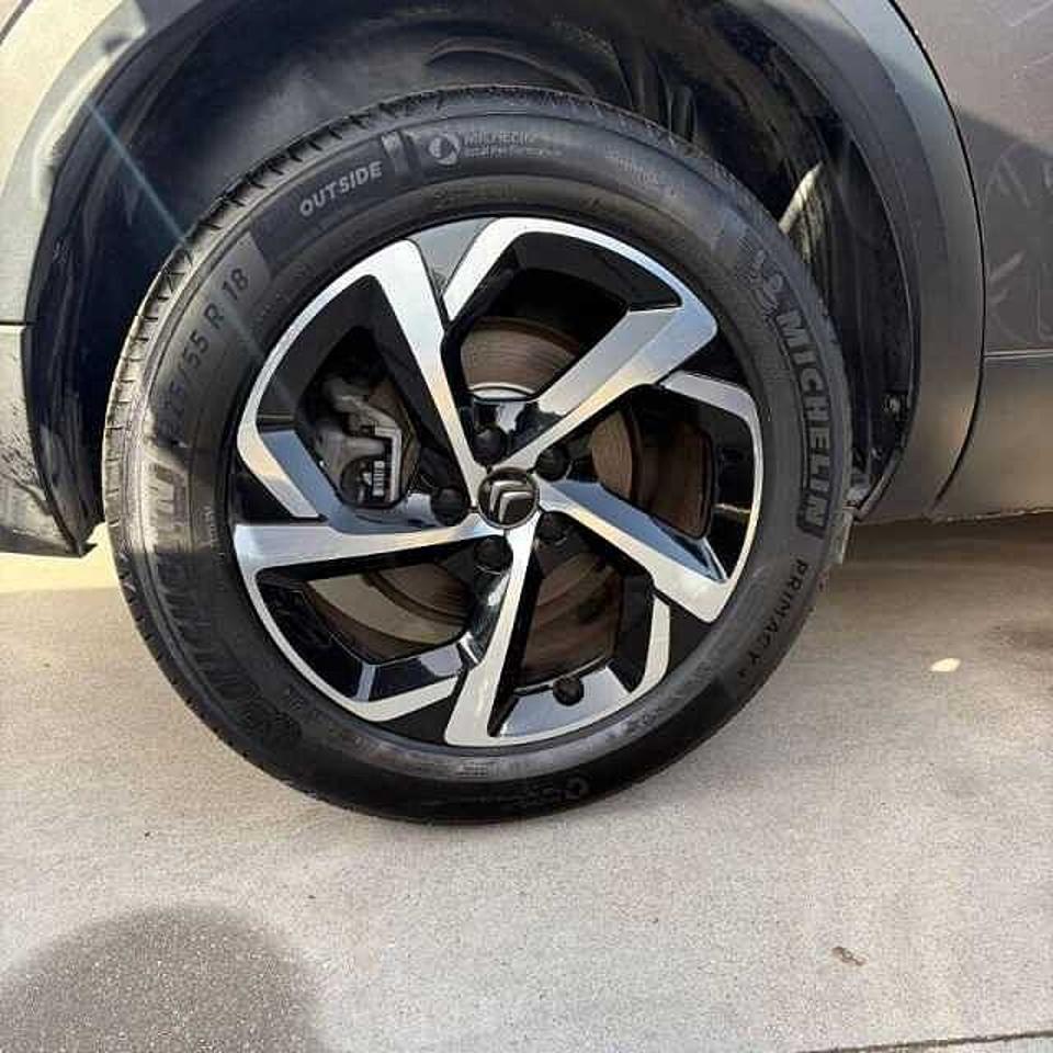 Citroën Citroën C5 Aircross usata 9