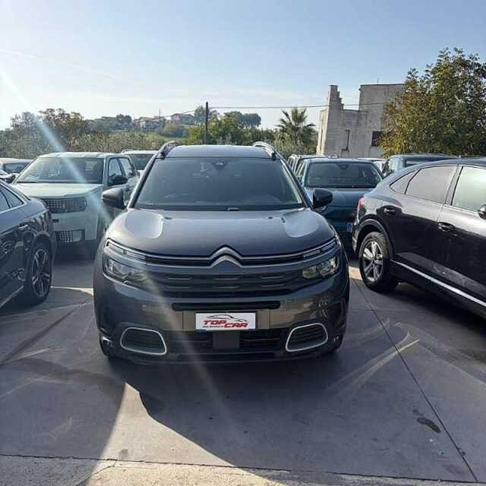 Citroën Citroën C5 Aircross usata 11